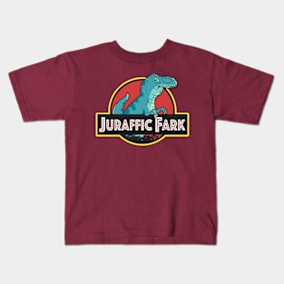 Juraffic Fark Kids T-Shirt